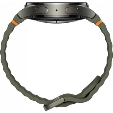 Samsung Galaxy Watch7 - 40 mm - smartwatch con cinturino sportivo - caucci? - misura del cinturino: S/M - display 3,33 cm (1.3")