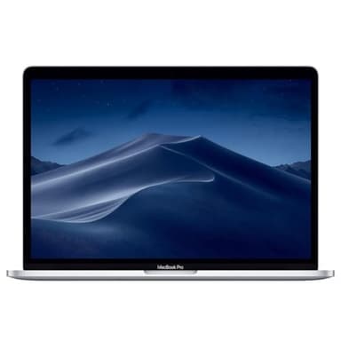 Mi-2018 Apple MacBook Pro avec 2.9GHz Intel Core i9 (15 Pouces, 32 Go de RAM, 512 Go SSD) (QWERTY English) Argent (Reconditionné)