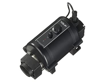 Rechauffeur Électrique Hors Sol 3kw Mono - V-N-3-EU
