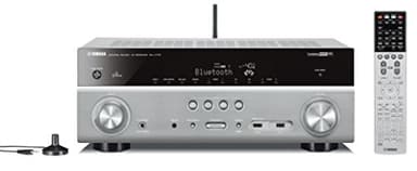 Yamaha 7.2 RX-V779 Amplificateur Argent