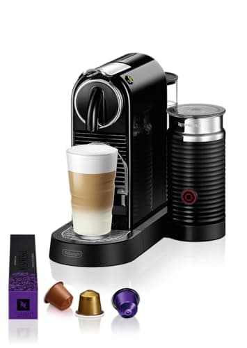 DeLonghi EN 267 BAE CITIZ & Milk Nespresso