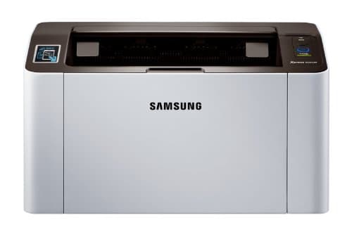 SAMSUNG Xpress SL-M2022W Imprimante Laser (1200 x 1200 dpi, 20 ppm), Blanc et Noir