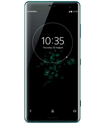 Sony Xperia Xz3 Smartphone débloqué LTE (Ecran : 6 Pouces - 64 Go - Nano-SIM - Android 9.0 Pie) Forest Green