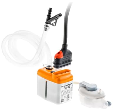 pompe à condensat sauermann si-33 bi-bloc 30l/h