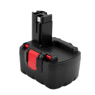 Joiry 14.4V 3500mAh Ni-MH BAT040 Batterie pour Bosch 2607335275 2607335533 2607335534 2607335711 2607335465 2607335685 2607335678 2607335276 BAT038 BAT040 BAT041 BAT140 BAT159 13614