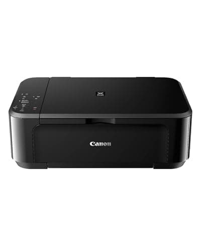 Canon PIXMA MG3650S imprimante A4 WiFi Recto Verso Automatique Multifonction (imprimante Photo, Scan, Copie) pour PC et Smartphone, Noir