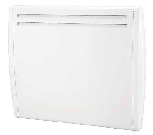 Haverland - Émetteur de Chauffage en céramique Medusa 1000W/Faible consommation/3 programmes pré-enregistrés de série/Thermostat avec écran LCD/Connexion directe au réseau électrique.