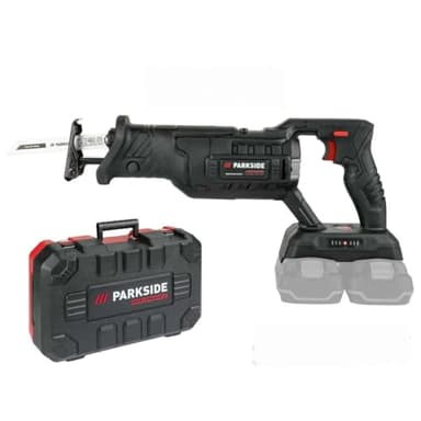 Parkside Performance Scie sabre sans fil 40 V PPSSA 40-Li, sans batterie ni chargeur