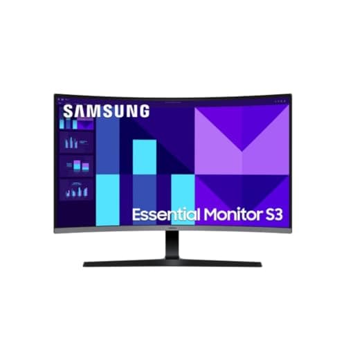 Samsung Monitor 32? Full HD 100Hz VA Curvo 1500R Eye Saver HDMI VESA