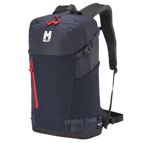 MILLET Ubic 15 Mixte, Bleu (Nouveau Logo), Taille unique