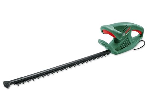 Bosch Taille-Haies électrique Bosch - EasyHedgeCut 55 (450 W, Lames de 55 cm, dans Un Emballage en Carton)