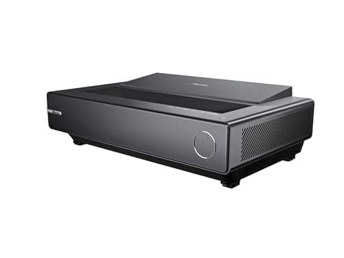 Hisense PX2-PRO - Vidéoprojecteur Ultra Courte Focale 4K, Noir