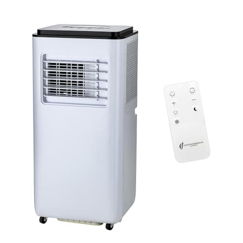 Climatiseur Mobile Réversible (Chaud/Froid) 2,9 kW / 10000 BTU Fresho Sannover