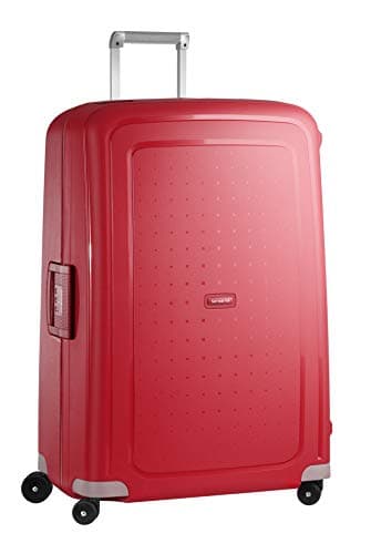 Samsonite S'Cure - Spinner XL, Valise, 81 cm, 138 L, Rouge (Crimson Red)