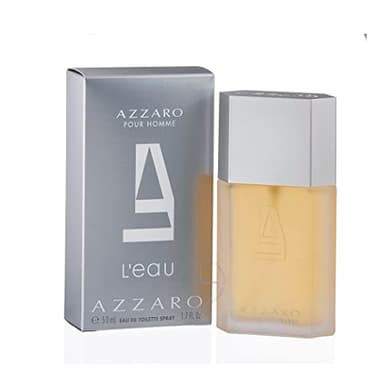 L Eau Azzaro Eau De Toilette Spray - 50ml/1.7oz