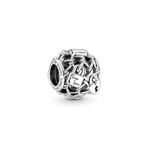 Pandora Charm 790071C00 cadenas et chaîne