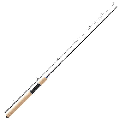Abu Garcia devil Canne à Pêche Spinning pour la Pêche des Carnassiers en Eau Douce au Leurre et Pêche en Mer, Canne à Pêche en Carbone