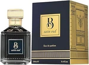 Satin Oud by Fragrance World - Eau de Parfum 100ml | Élégance et Raffinement Oriental