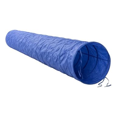 Trixie Dog Activity Tunnel Basic Agilité 60 cm / 5 m Bleu