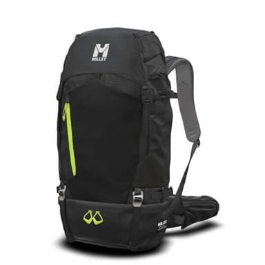 Millet – Ubic 40 – Sac à Dos pour Homme et Femme – Randonnée et Trekking – Volume Moyen 40 L