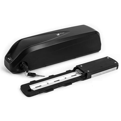 36V Mini Batterie de Hailong 15Ah Batterie électrique Adulte de vélo pour 150W/200W/250W/300W/350W/500W Moteur (36V 15Ah (100W-500W))