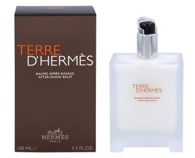 TERRE D'HERMÈS AS BALM AVEC PUMP 100 ml