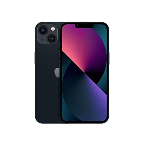 Apple iPhone 13, 256Go, Minuit - (Reconditionné)