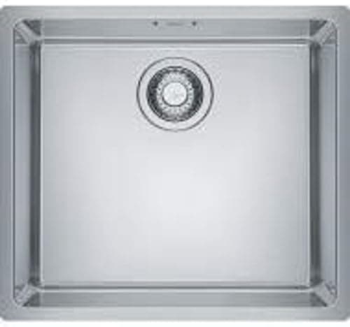 Franke Maris MRX 110-45 Évier encastrable rectangulaire en acier inoxydable 1 bac rectangulaire