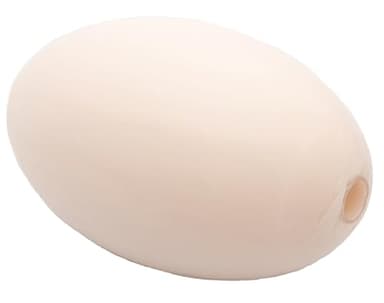 BARBACADO Recharge pour Porte-Savon Rotatif, Pur végétal, Parfum Fleur de Coton, Vendu A L'UNITE 1pc