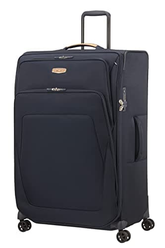 Samsonite Spark SNG Eco - Spinner XL, Valise Extensible, 82 cm, 152/173 L, Bleu (Eco Blue)