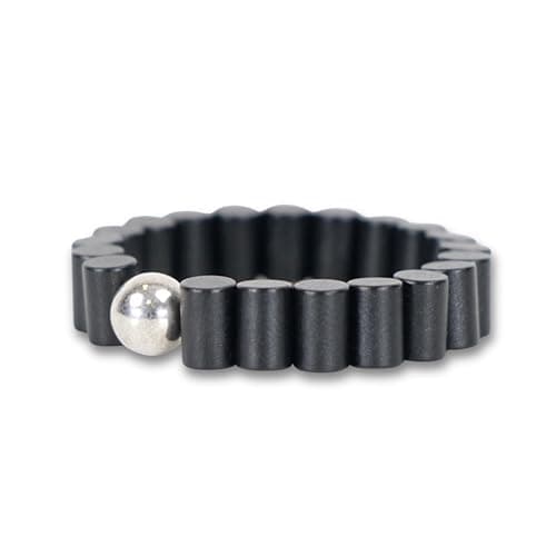 AIMANTIX- LA Bague Anti-Ronflement - LA Seule Ajustable - Solution Efficace pour Réduire ou Arrêter les Ronflements - Solution 100% Naturelle - Modèle Déposé