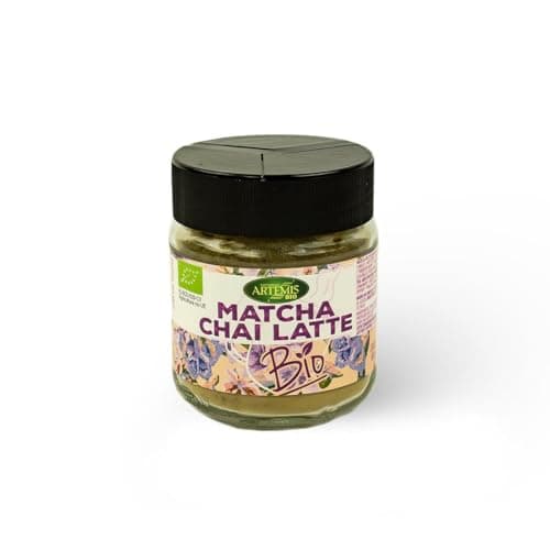 Artemis Bio Matcha Chai Latte Bio 60 G