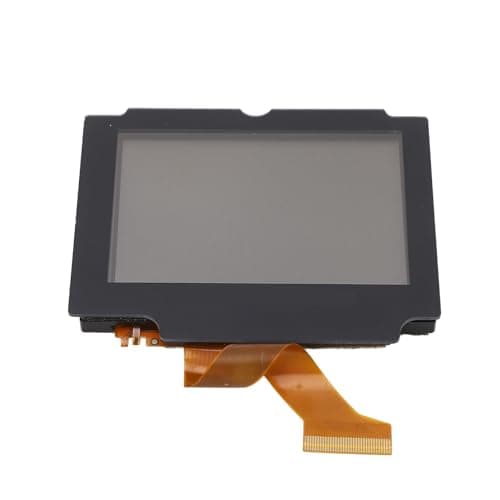 Écran LCD pour Game Boy Advance SP pour Console GBA SP AGS 001, écran D'affichage LCD pour Manette de Jeu de Remplacement, Installation Facile