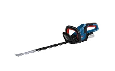 Bosch Professional 18V System taille-haies sans-fil GHE 18V-60 (moteur sans charbon, capacité de coupe de 20 mm) 06008C9000