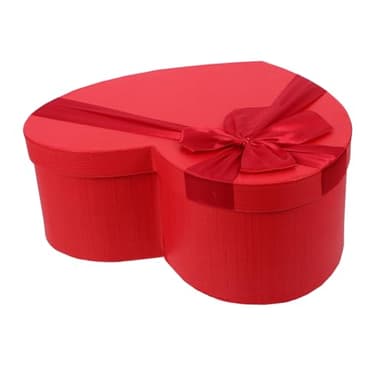 Coffret Saint-valentin En Forme De Cœur Par Women Box Polyvalent Design En Forme De Cœur