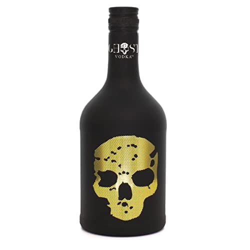 Ghost Vodka Pure Gold Edition 70 cl