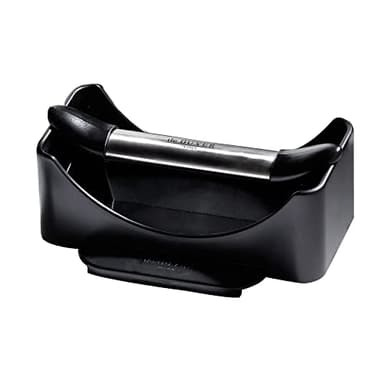 DE BUYER -2012.55 -poussoir extra-long pr mandoline ultra, Noir