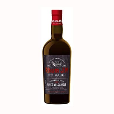Rhum JM - Fumée Volcanique - Rhum Ambré 70cl 49°