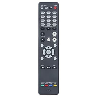 RC-1167 Télécommande de Remplacement - VINABTY RC1167 Télécommande pour DENON AV Receiver System AVR-1913 AVR-2113 AVR-2313 RC 1167 Remote Controller