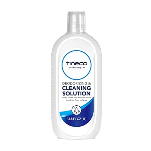 Tineco formule pour Multi-Surface pour iFloor iFloor série/Floor One S5 / Floor One S6 Series/Floor One S7 Series (1 x 1 l) - Convient pour tous les sols durs - Sans danger pour les enfants
