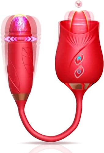 Vibromasseurs_Feminin_à_Distance_Suceur_va_et_vient, Vibro-masseur_Femme_Clitoridien_Puissant_Sex_Toýs_Femme_Toyspour_pour_Homme_Sextoyse_Couple_Plaisir_Femme_Clitôridienne_Connecte-H25061304