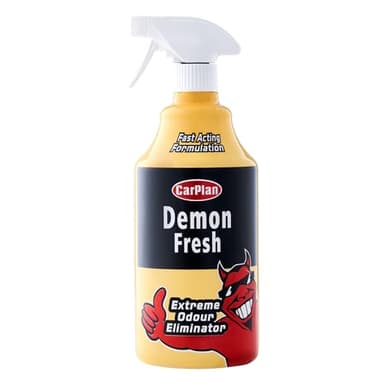 Carplan Demon Fresh Éliminateur d'odeurs, 1 Litre, (Lot de 1)