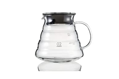 V60 Range Serveur 600 ml Transparent