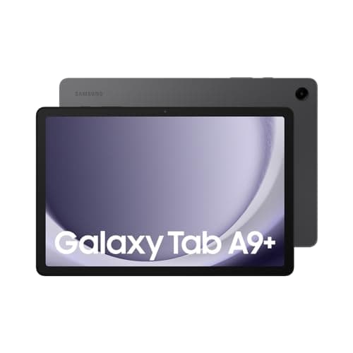 Samsung Galaxy Tab A9+ 11” | Wi-FI | 4GB+64GB [Version Internationale] (Graphite)