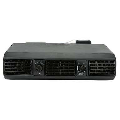 Climatiseur Universel Underdash 360CFM Ensemble de Climatisation pour RV Van (12V)