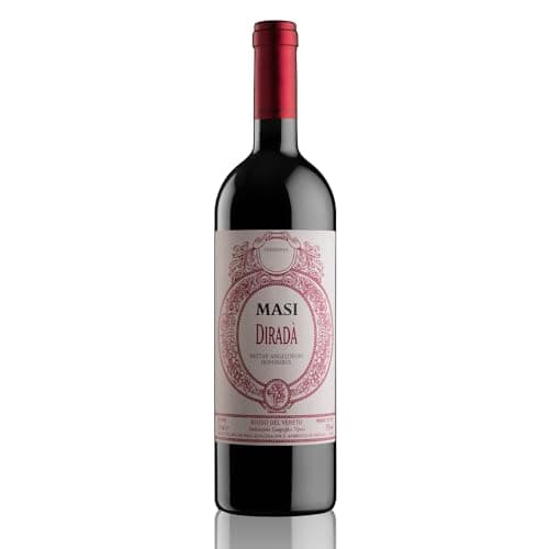 MASI "DIRADÀ ROSSO" 2020 | Vino Rosso Veneto IGT | 750 ml | Appassimento Expertise | 1 bouteille