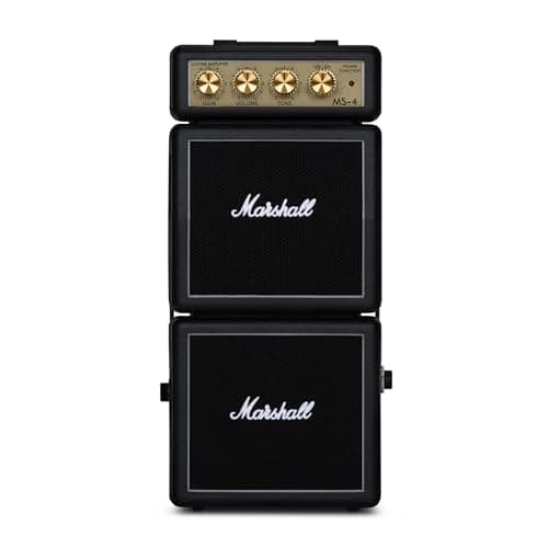 Marshall MS4 Mini amplificateur (Noir)