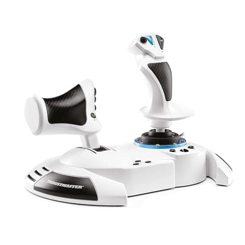 Thrustmaster T.Flight Hotas One Microsoft Flight Simulator Edition - sous licence officielle Microsoft Flight Simulator sur Xbox Series X|S et PC
