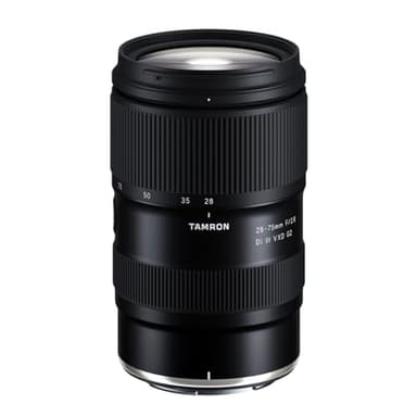 TAMRON 28-75 mm F2.8 DI III VXD G2 pour Appareil Photo sans Miroir Nikon Plein Format