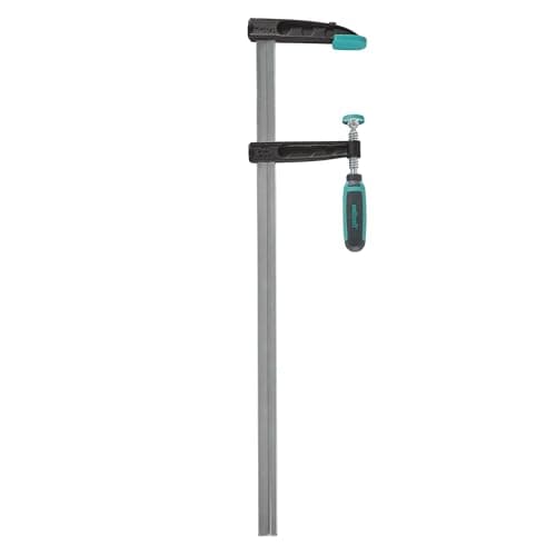 wolfcraft 3622000 - Serre-Joint à vis SZ 120-700 - Saillie 120 mm - Ouverture 700 mm